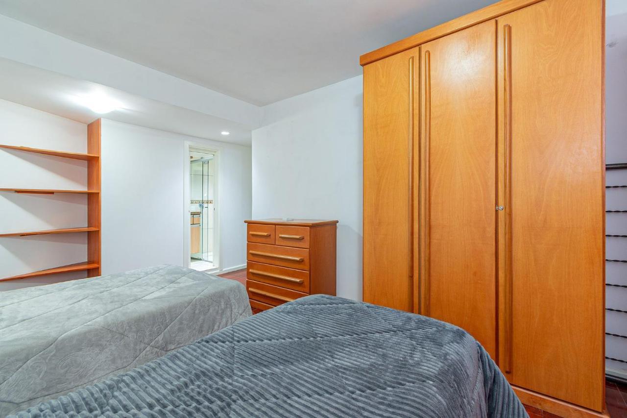 Amplo Apartamento Ao Lado Da Rua Coberta Γκραμάντο Εξωτερικό φωτογραφία