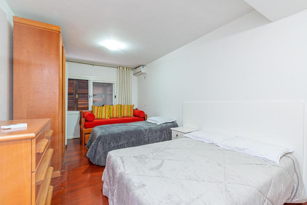 Amplo Apartamento Ao Lado Da Rua Coberta Γκραμάντο Εξωτερικό φωτογραφία